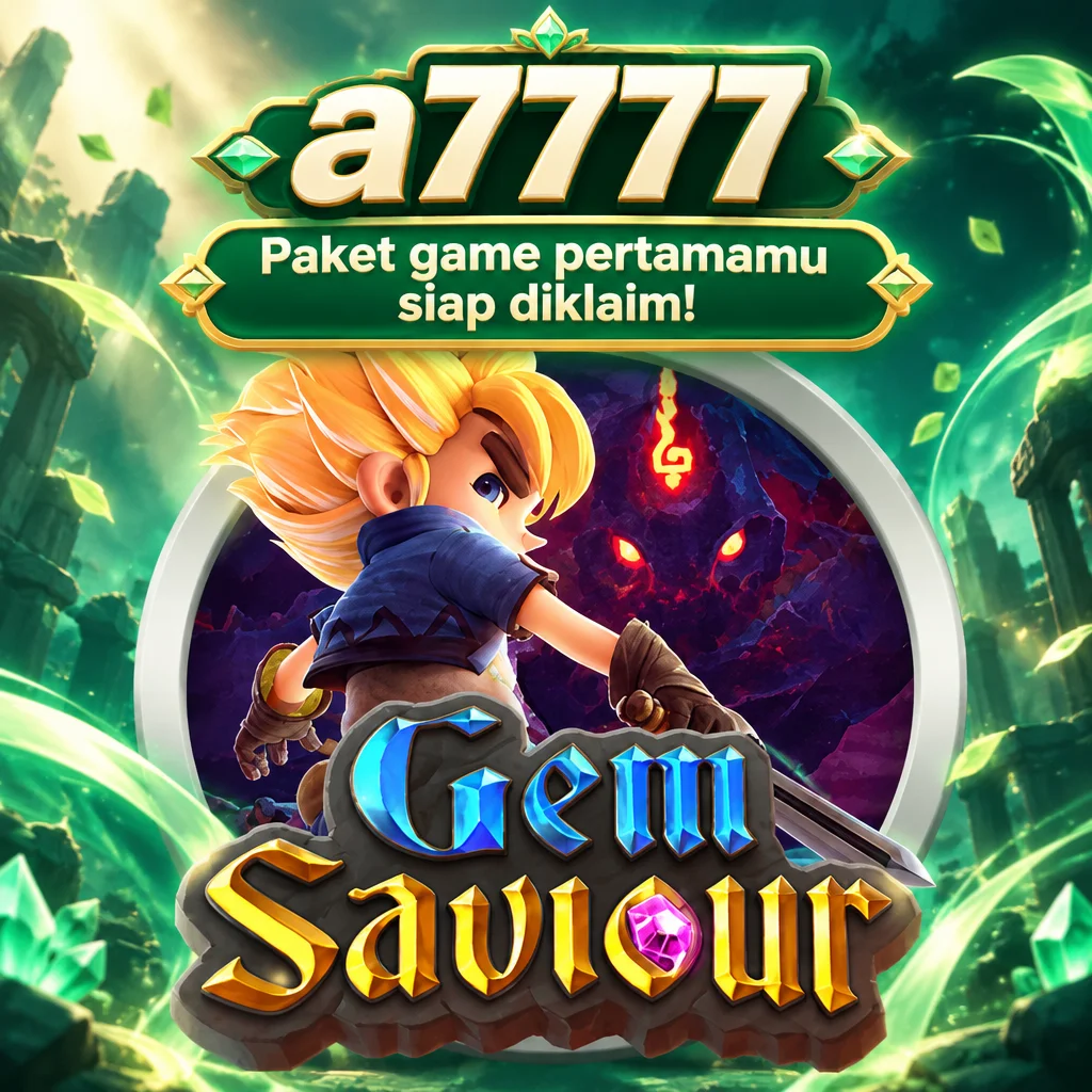a7777 · Gem Saviour